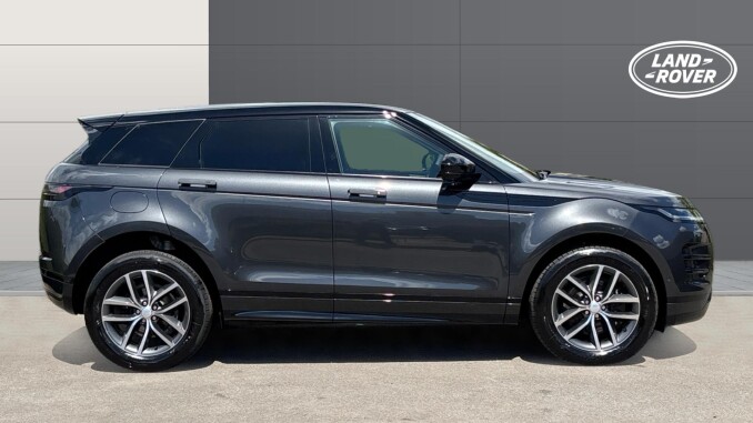 Land Rover Discovery Sport 2.0 D200 Metropolitan 5dr Auto [5 Seat] Diesel Station Wagon - Image 5